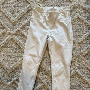 Spanx Women's Shape Everywear Ankle Skinny Jeans size M